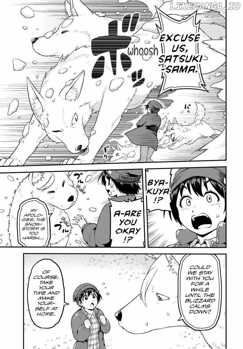 Yama, Kaimashita ~Isekai Gurashi mo Warukunai~ Chapter 8 10